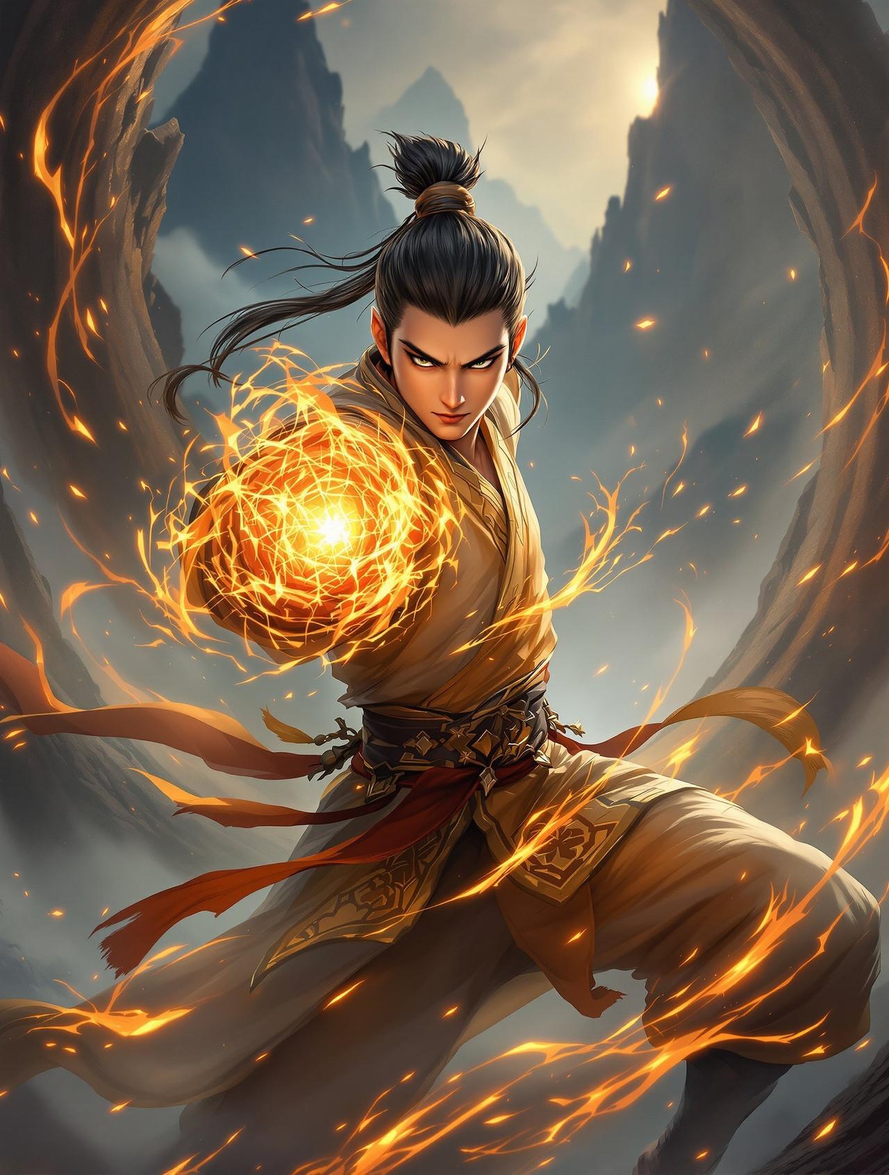 武动乾坤 - 人气排行第10名 武动乾坤 - 人气排行第10名,少年漫画、热血、奇幻题材漫画