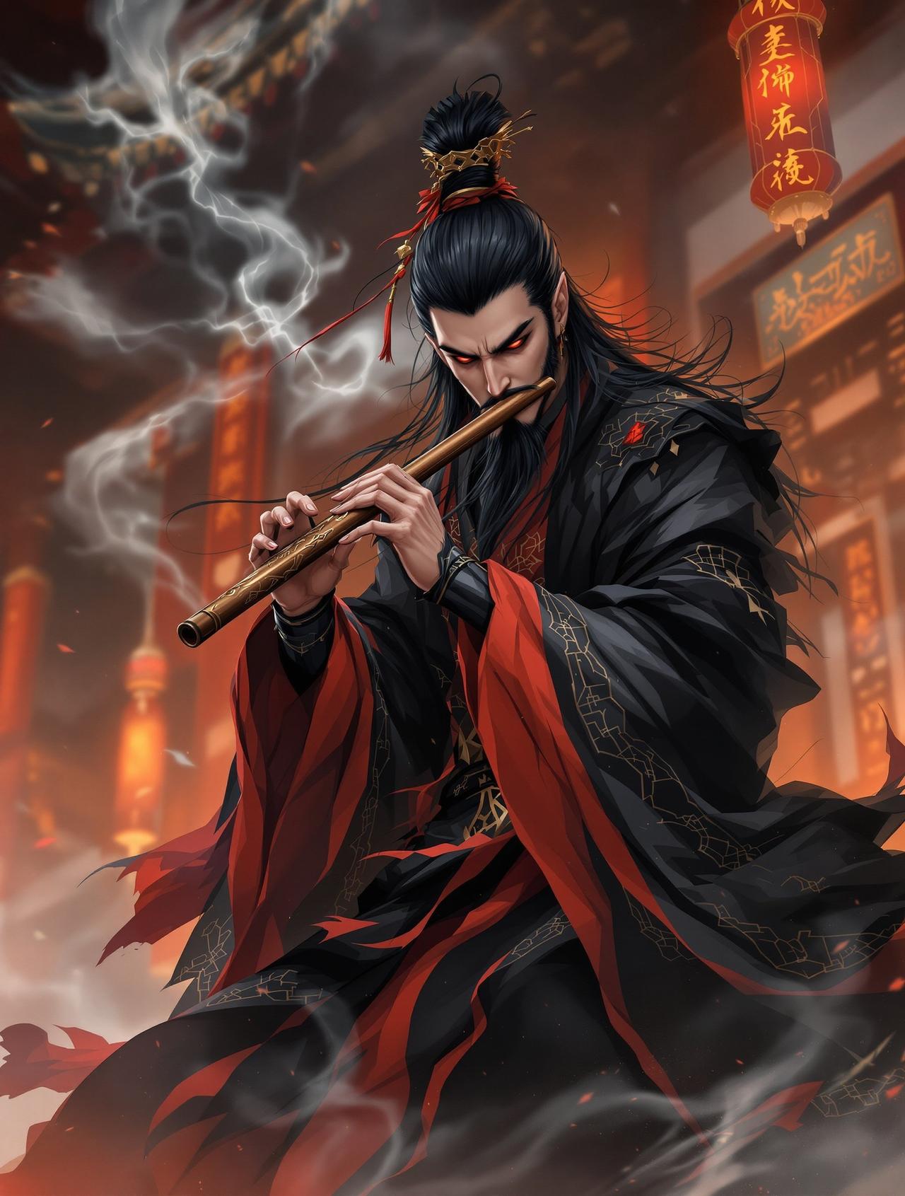 魔道祖师 - 人气排行第2名 魔道祖师 - 人气排行第2名,少女漫画、仙侠、悬疑题材漫画
